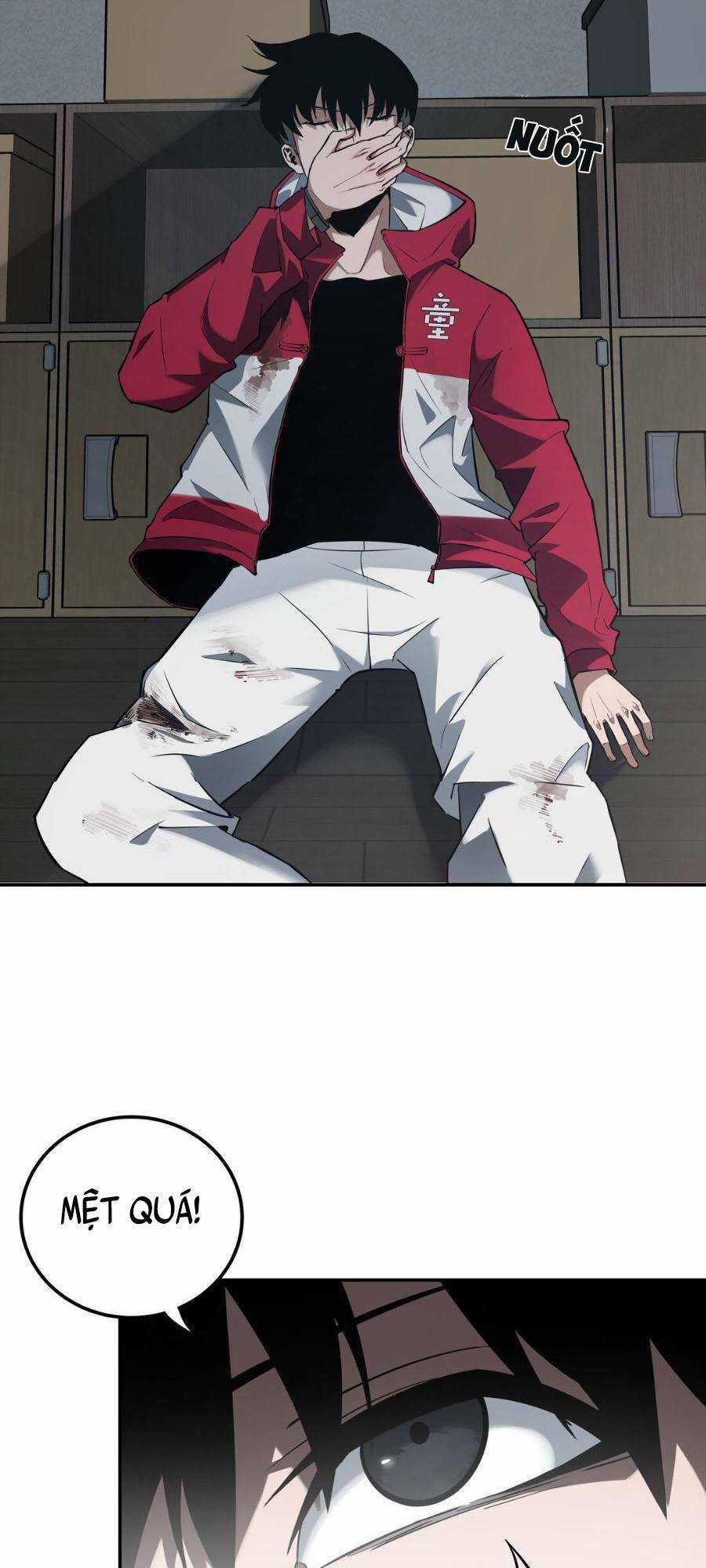 Cưỡi Trên Bờ Hủy Diệt Chapter 15 trang 28