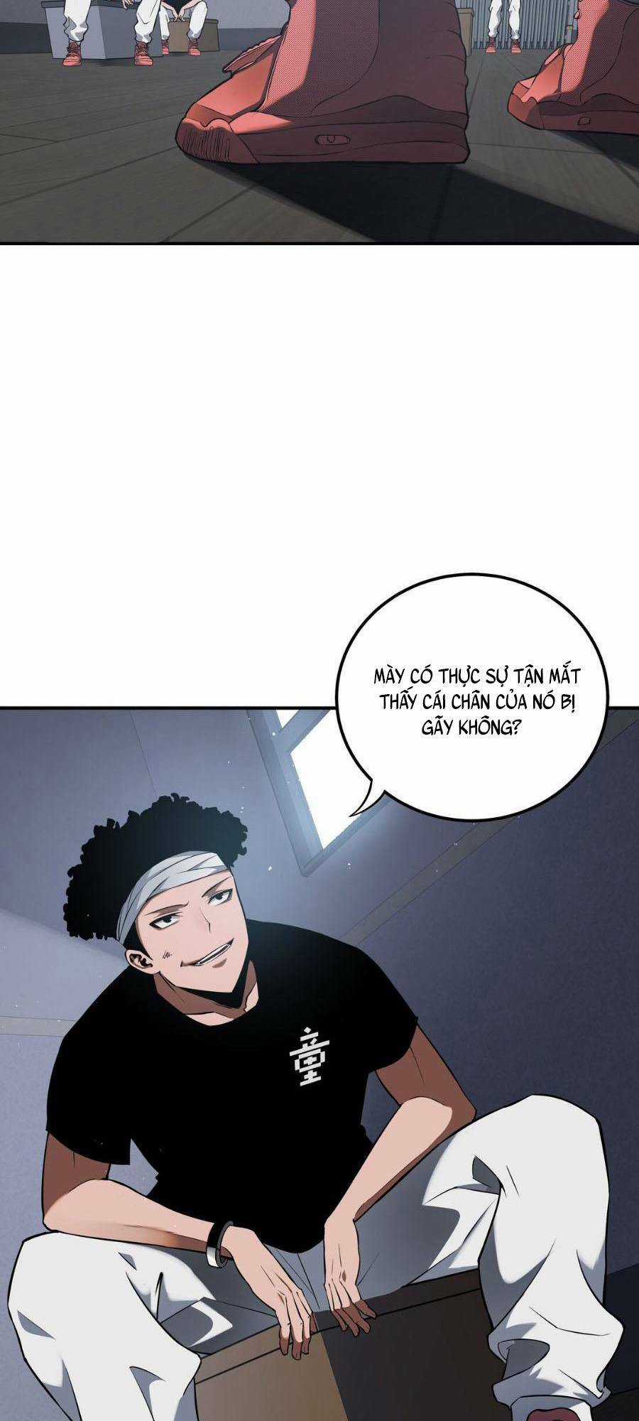 Cưỡi Trên Bờ Hủy Diệt Chapter 15 trang 30