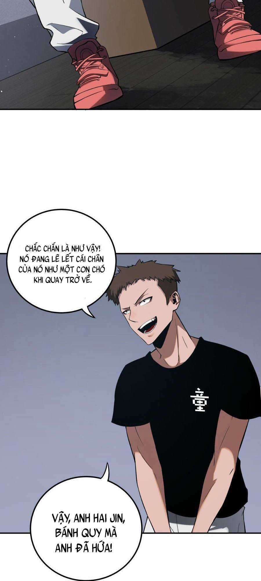 Cưỡi Trên Bờ Hủy Diệt Chapter 15 trang 31