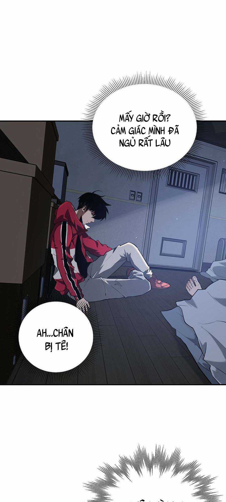 Cưỡi Trên Bờ Hủy Diệt Chapter 15 trang 36