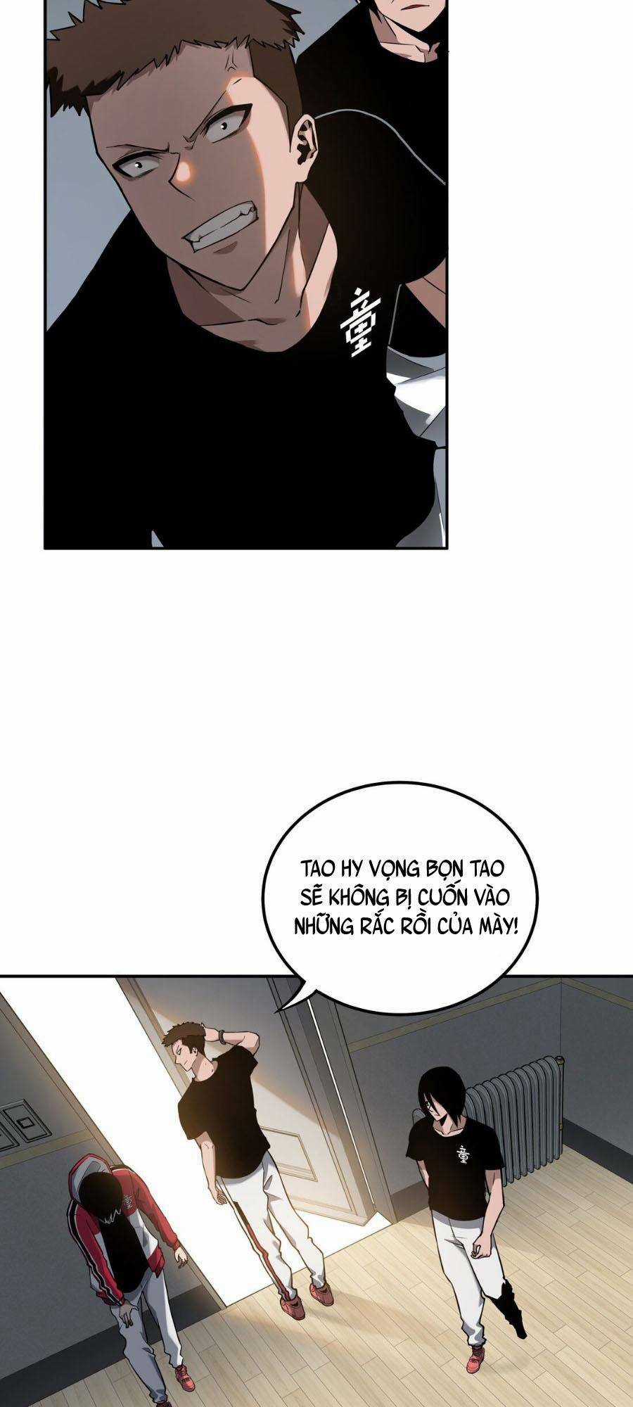 Cưỡi Trên Bờ Hủy Diệt Chapter 15 trang 5