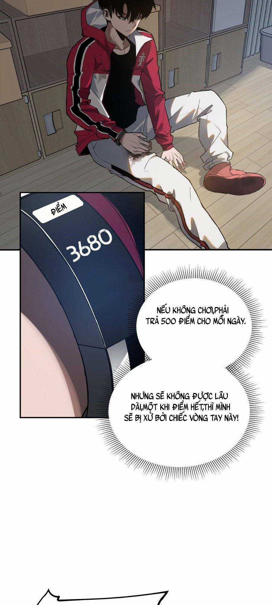 Cưỡi Trên Bờ Hủy Diệt Chapter 15 trang 7