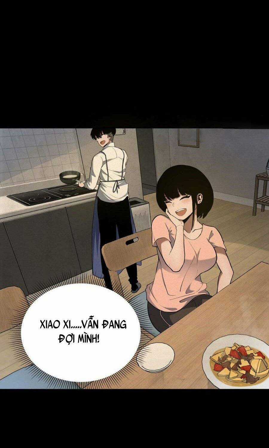 Cưỡi Trên Bờ Hủy Diệt Chapter 15 trang 9