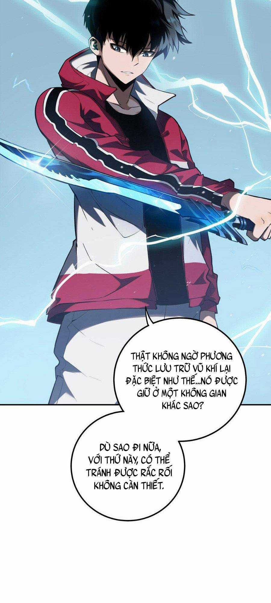 Cưỡi Trên Bờ Hủy Diệt Chapter 16 trang 14