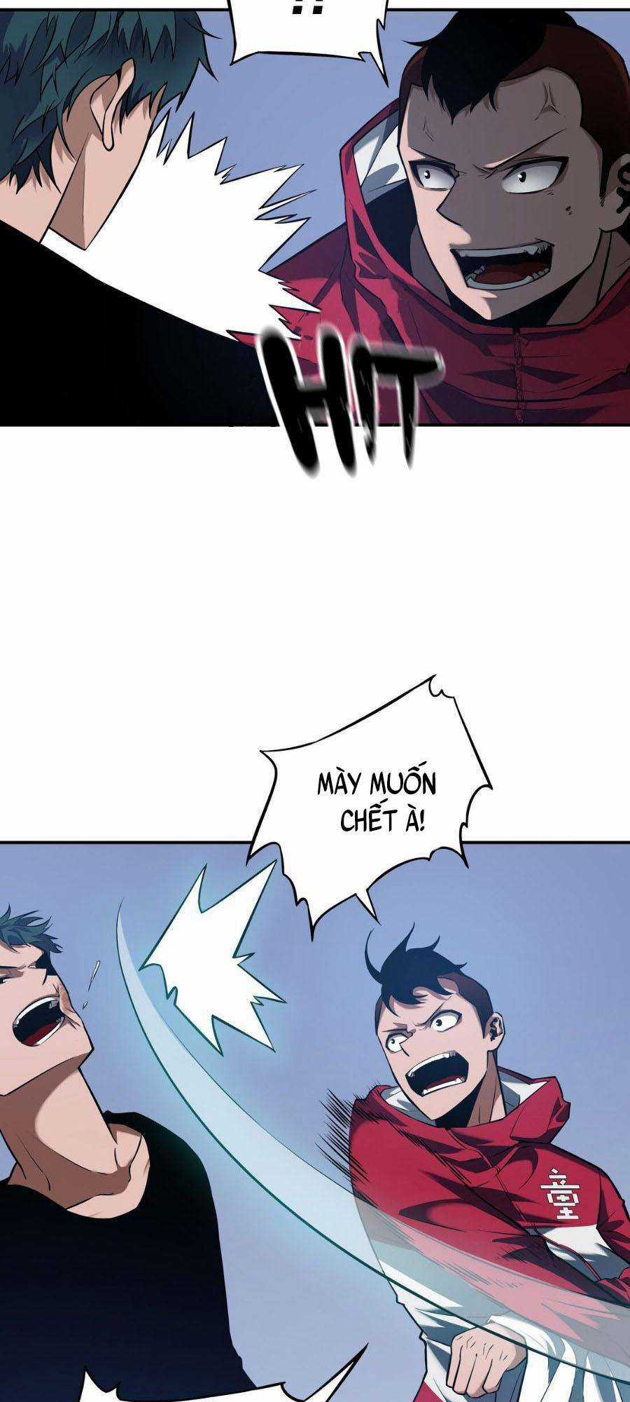 Cưỡi Trên Bờ Hủy Diệt Chapter 16 trang 20