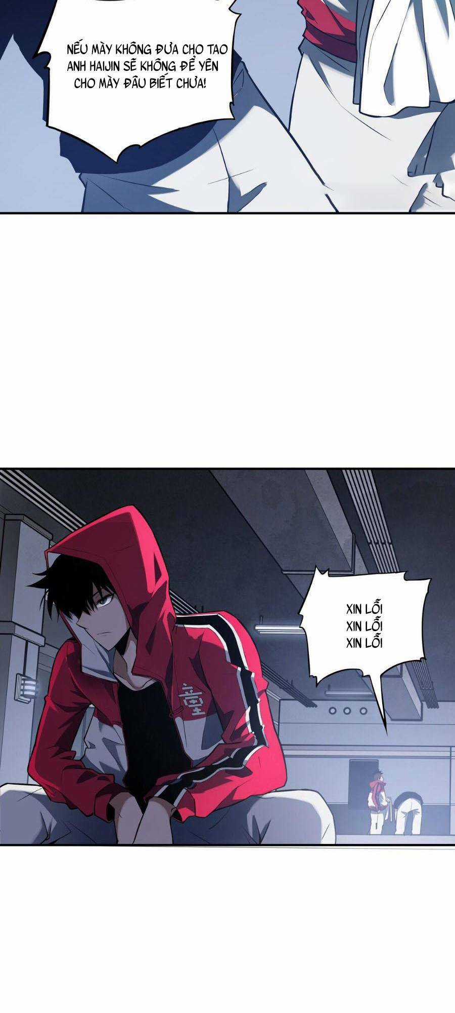 Cưỡi Trên Bờ Hủy Diệt Chapter 16 trang 21