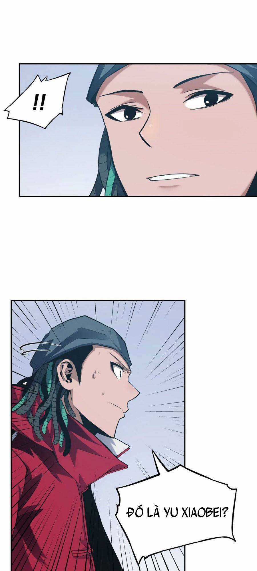 Cưỡi Trên Bờ Hủy Diệt Chapter 16 trang 25