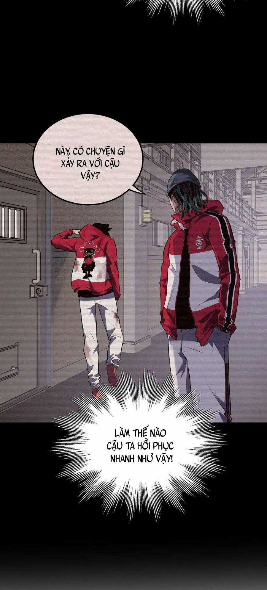 Cưỡi Trên Bờ Hủy Diệt Chapter 16 trang 27