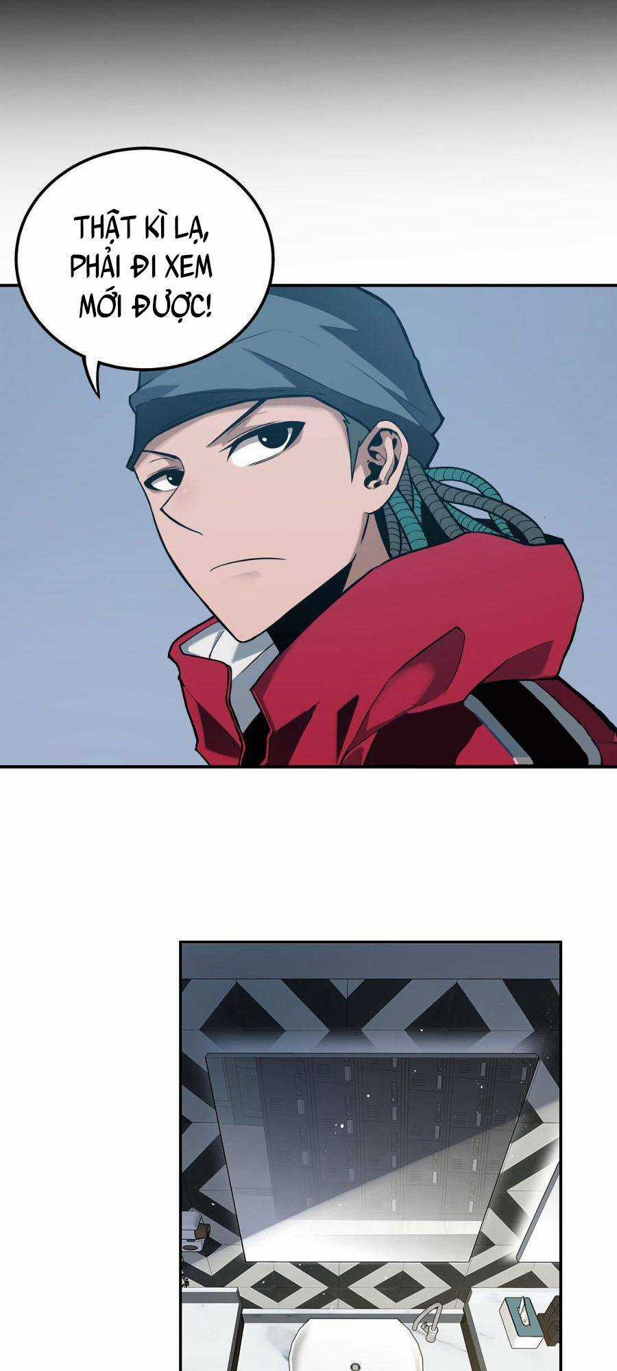 Cưỡi Trên Bờ Hủy Diệt Chapter 16 trang 28