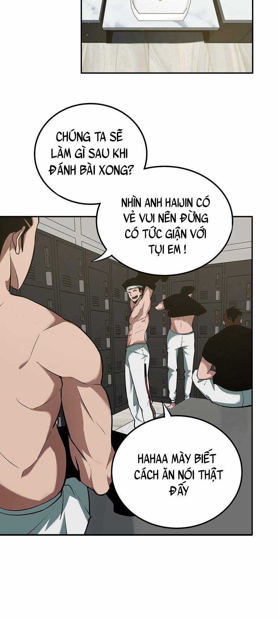 Cưỡi Trên Bờ Hủy Diệt Chapter 16 trang 29