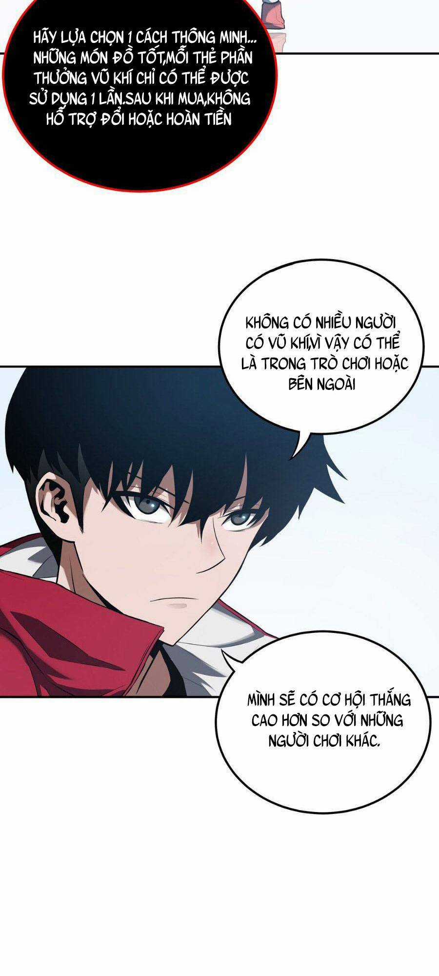 Cưỡi Trên Bờ Hủy Diệt Chapter 16 trang 3