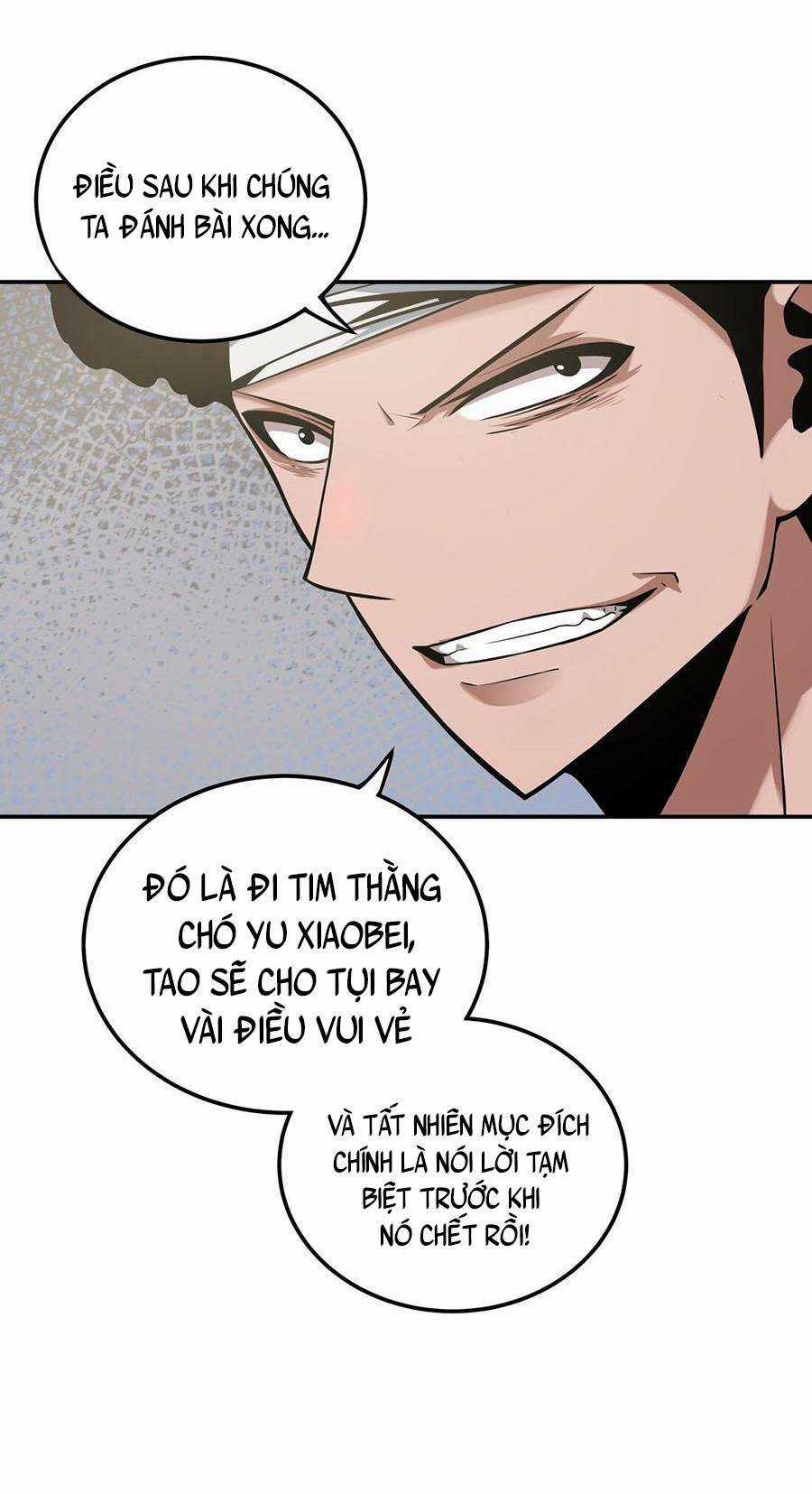 Cưỡi Trên Bờ Hủy Diệt Chapter 16 trang 30