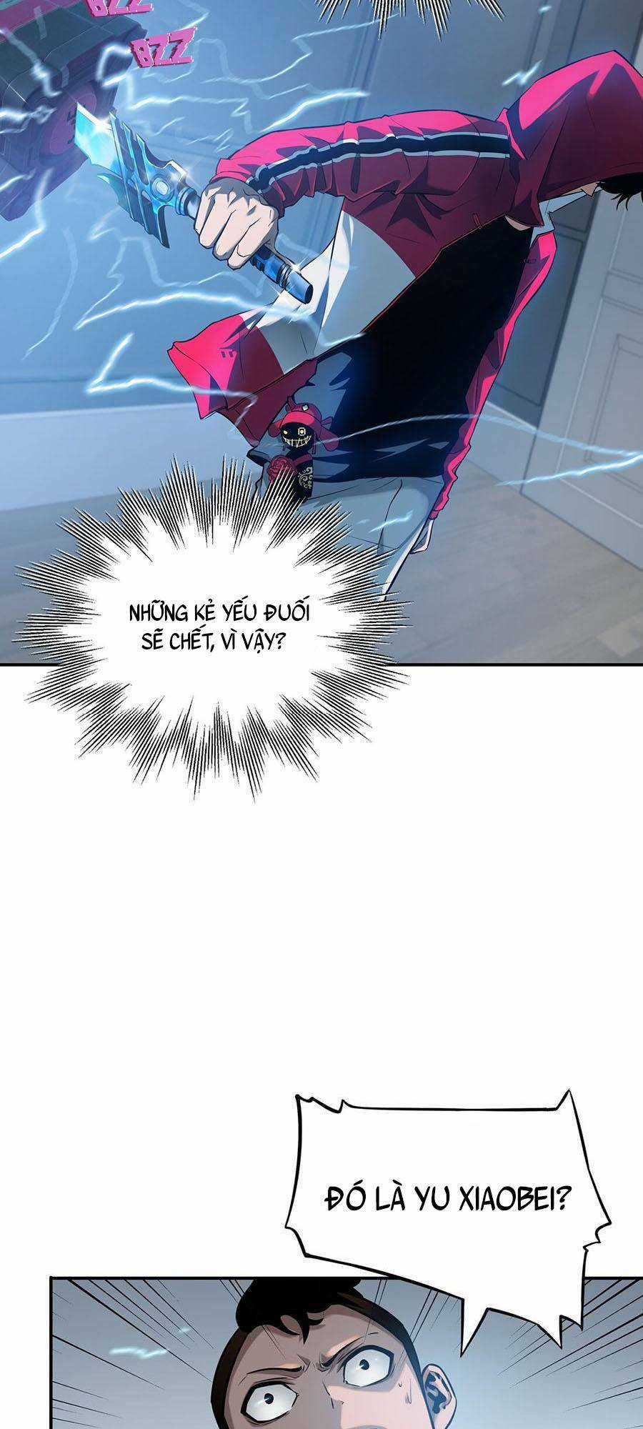 Cưỡi Trên Bờ Hủy Diệt Chapter 16 trang 33