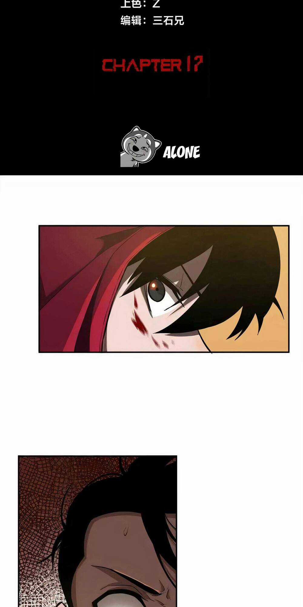 Cưỡi Trên Bờ Hủy Diệt Chapter 17 trang 14