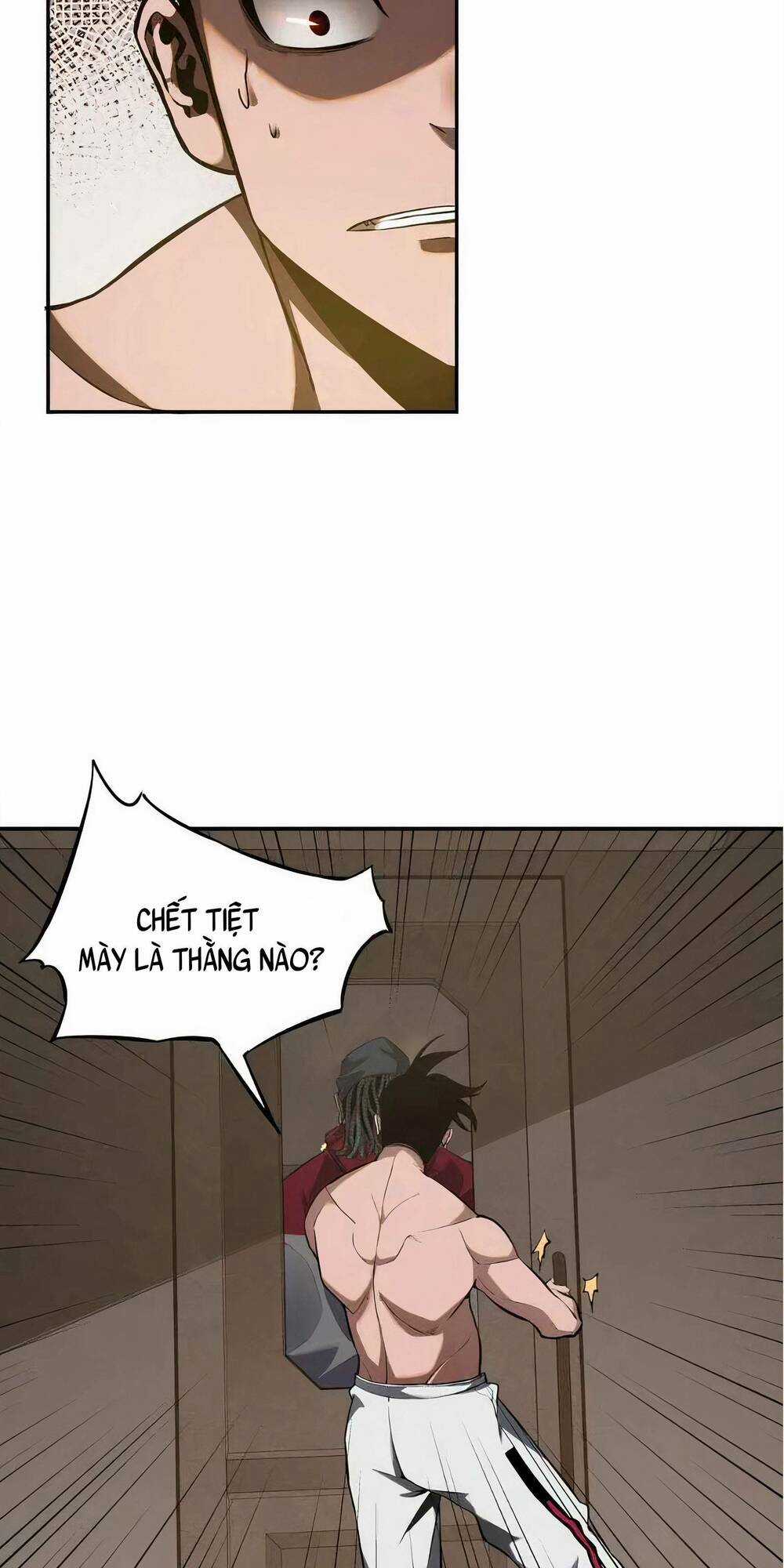 Cưỡi Trên Bờ Hủy Diệt Chapter 17 trang 15