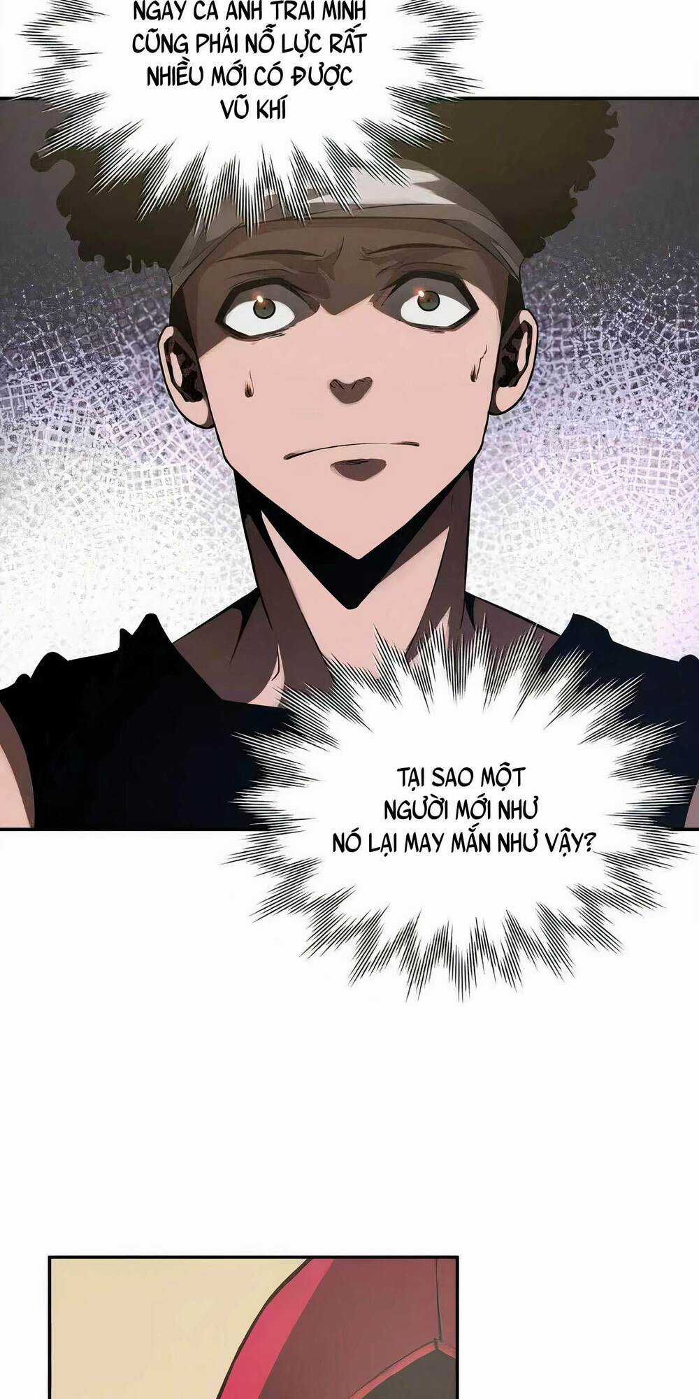 Cưỡi Trên Bờ Hủy Diệt Chapter 17 trang 22