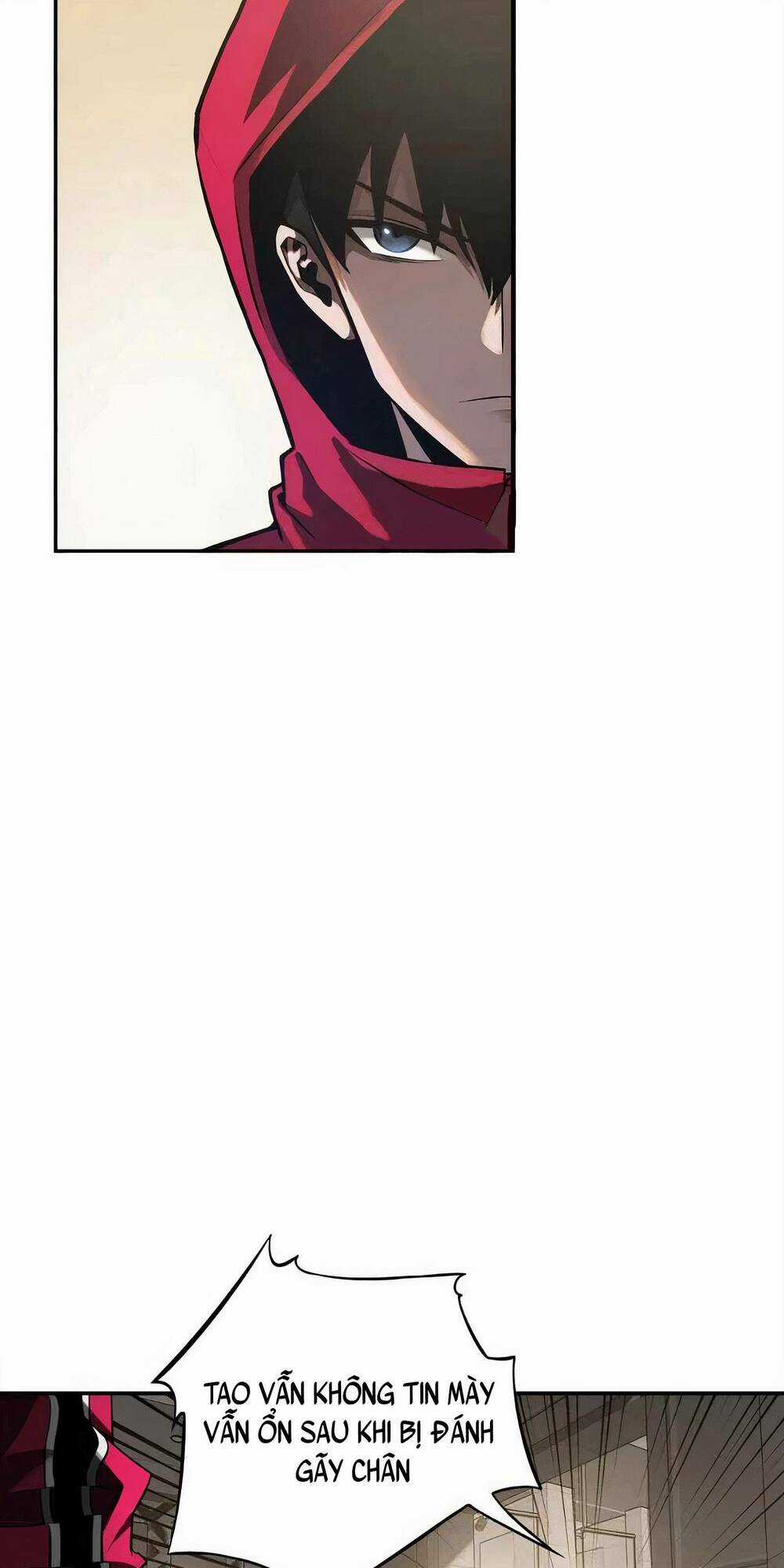 Cưỡi Trên Bờ Hủy Diệt Chapter 17 trang 23