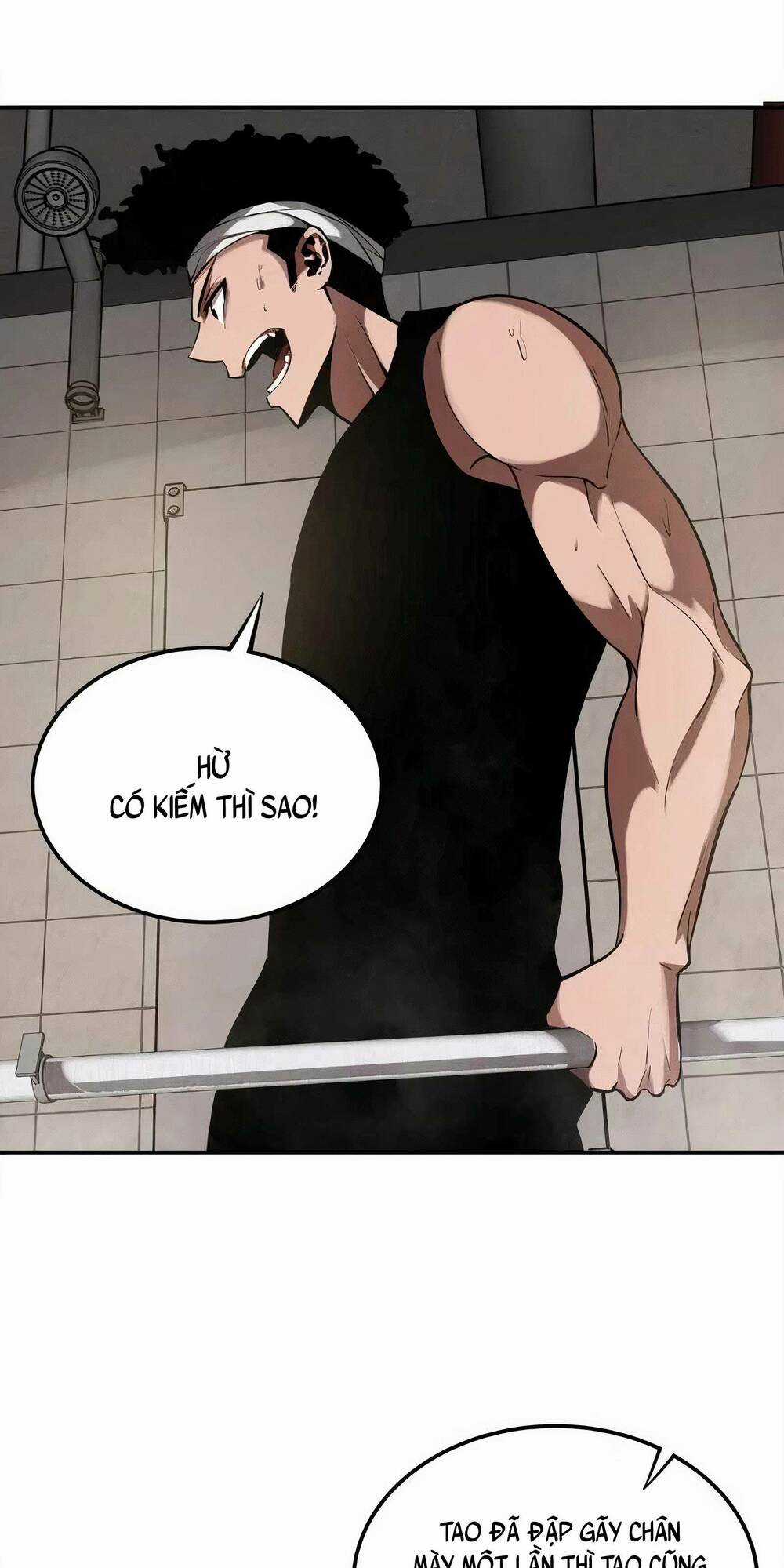 Cưỡi Trên Bờ Hủy Diệt Chapter 17 trang 26