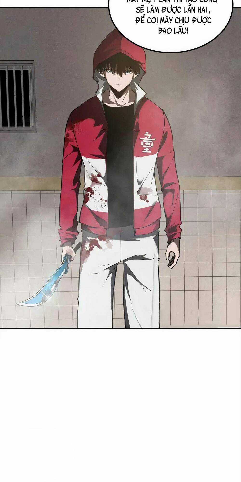 Cưỡi Trên Bờ Hủy Diệt Chapter 17 trang 27