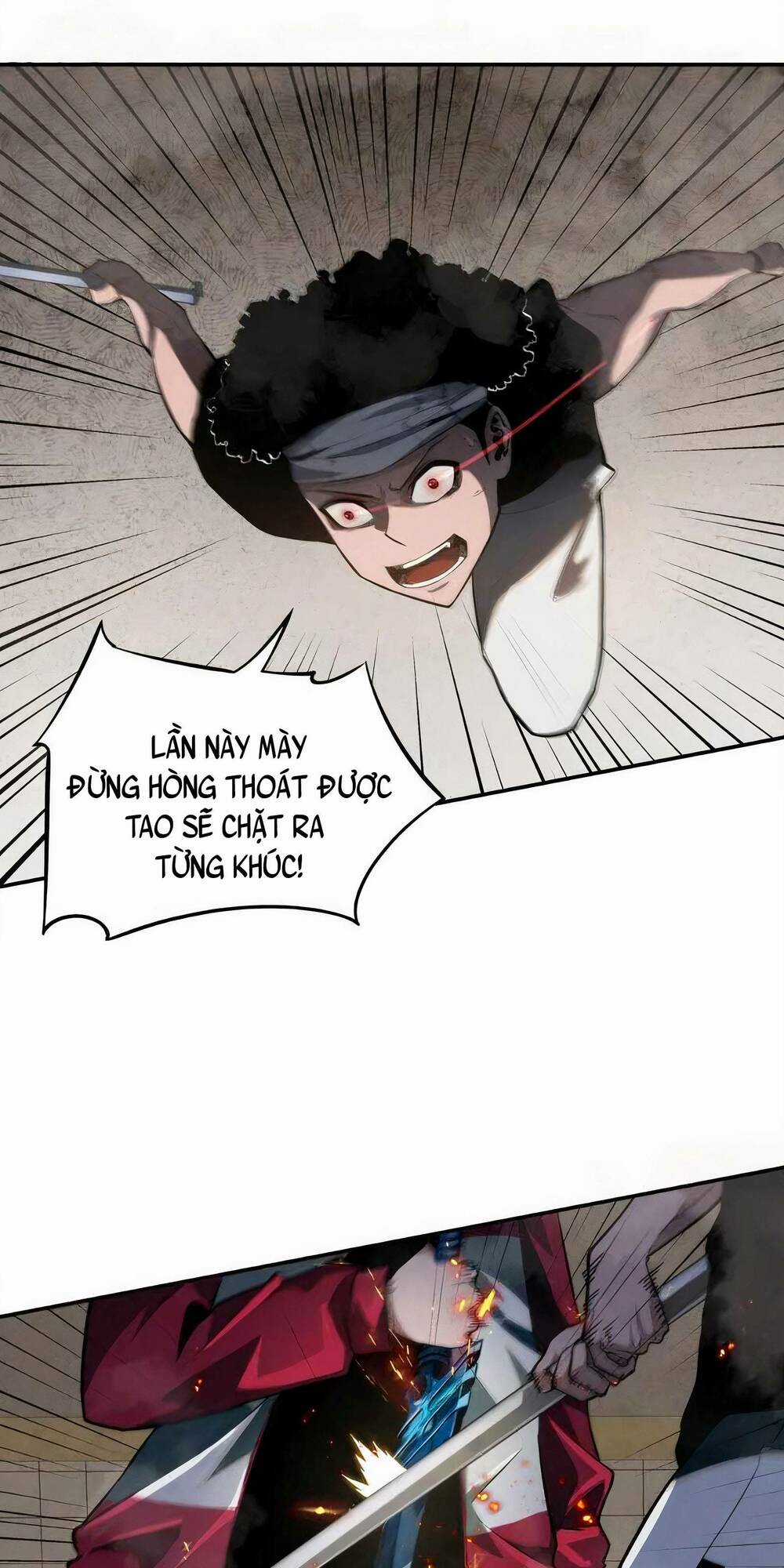 Cưỡi Trên Bờ Hủy Diệt Chapter 17 trang 28