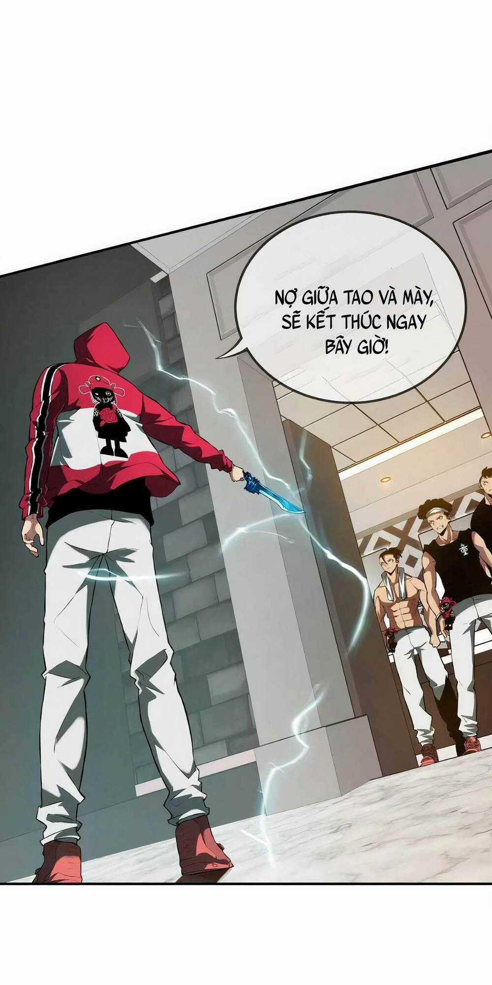 Cưỡi Trên Bờ Hủy Diệt Chapter 17 trang 3