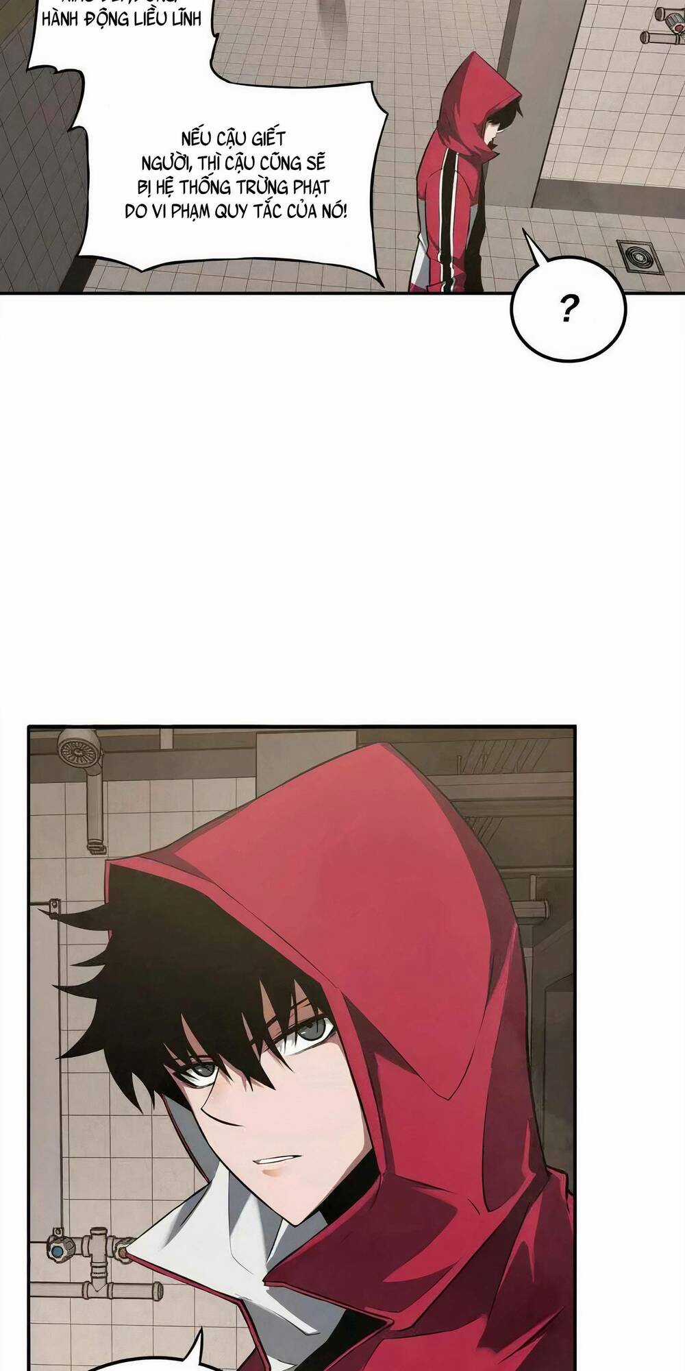 Cưỡi Trên Bờ Hủy Diệt Chapter 17 trang 35