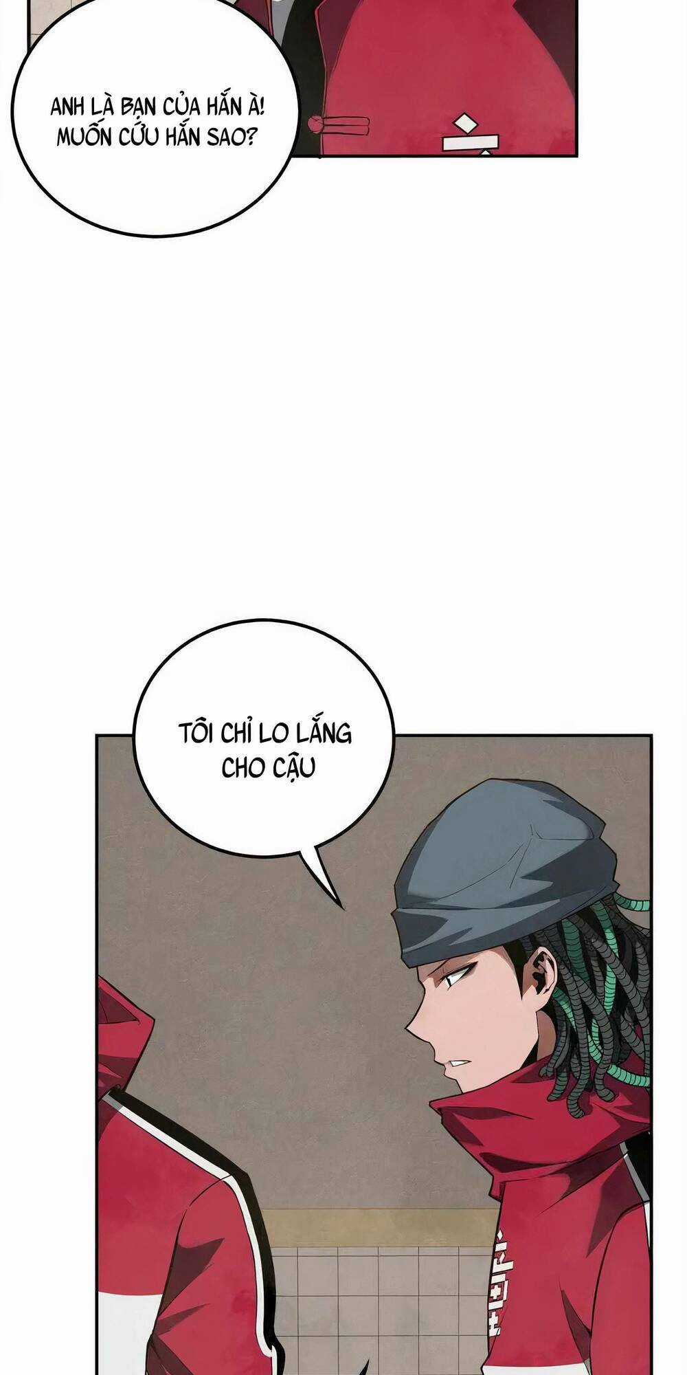 Cưỡi Trên Bờ Hủy Diệt Chapter 17 trang 36