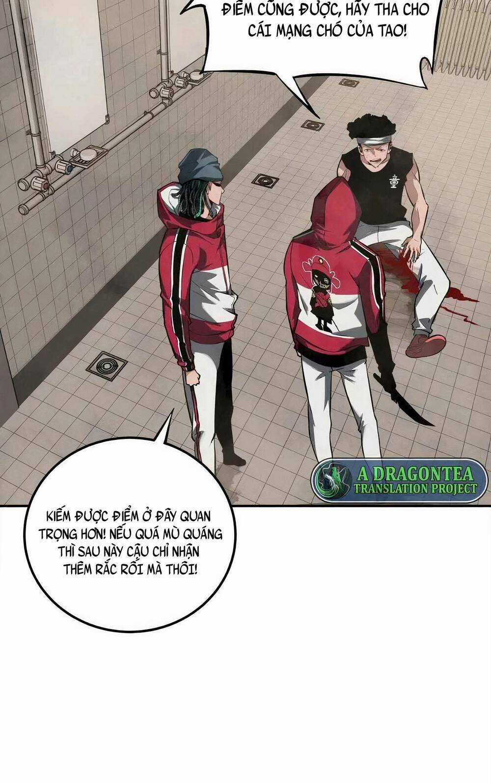 Cưỡi Trên Bờ Hủy Diệt Chapter 17 trang 38