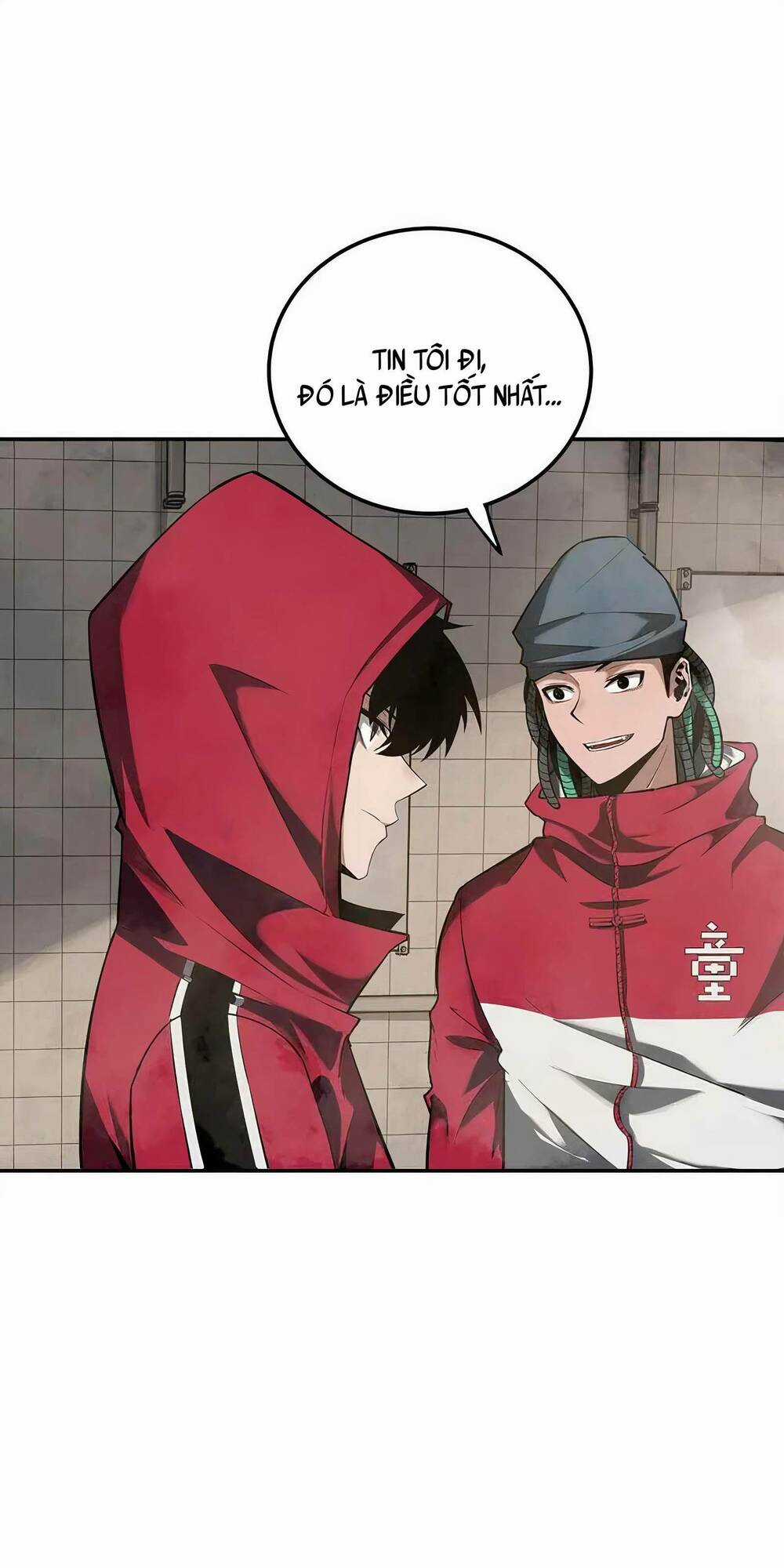 Cưỡi Trên Bờ Hủy Diệt Chapter 17 trang 39