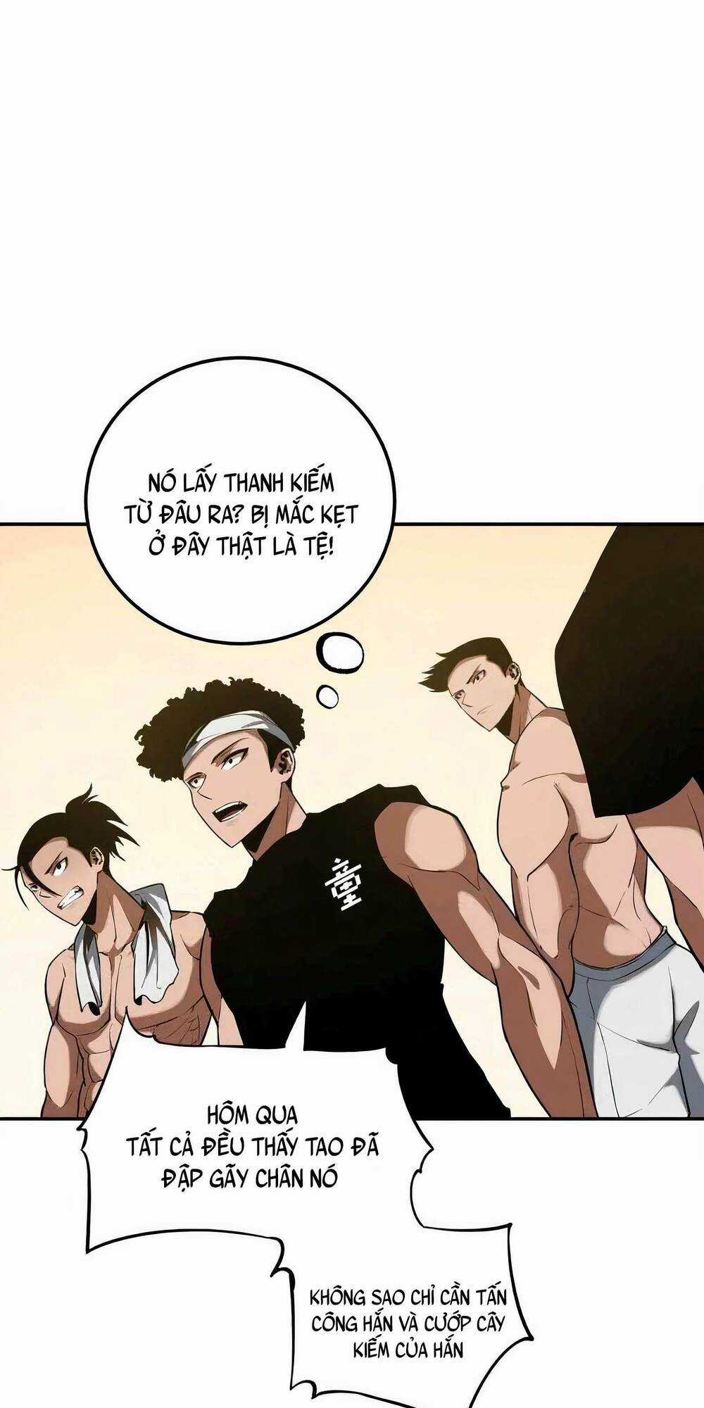 Cưỡi Trên Bờ Hủy Diệt Chapter 17 trang 4