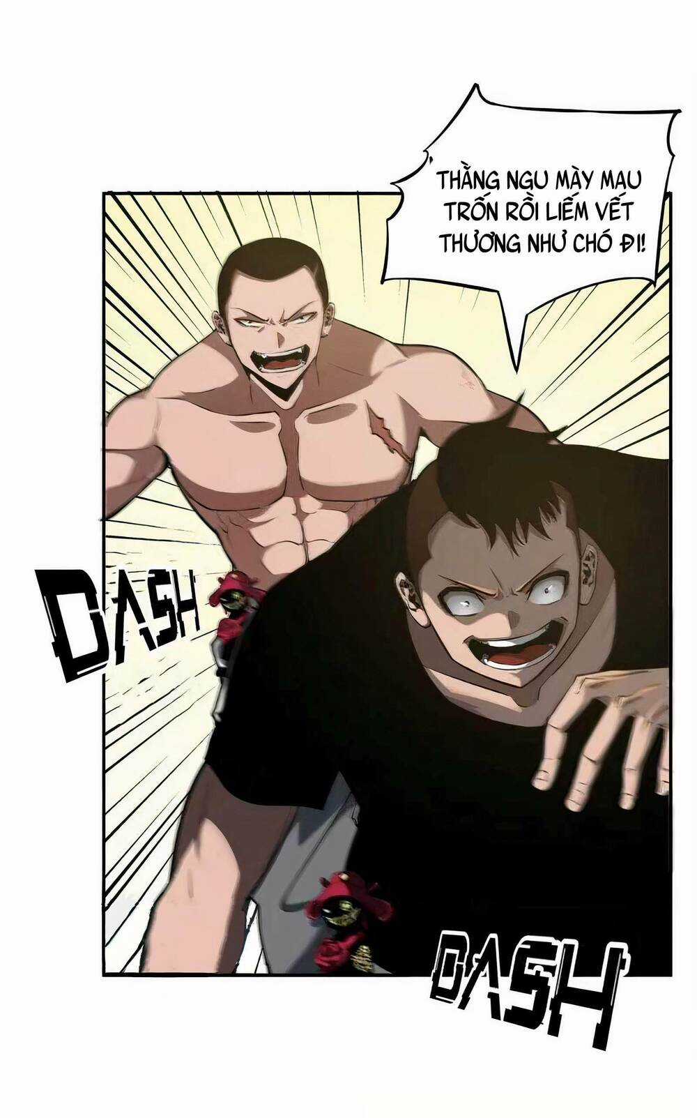 Cưỡi Trên Bờ Hủy Diệt Chapter 17 trang 6