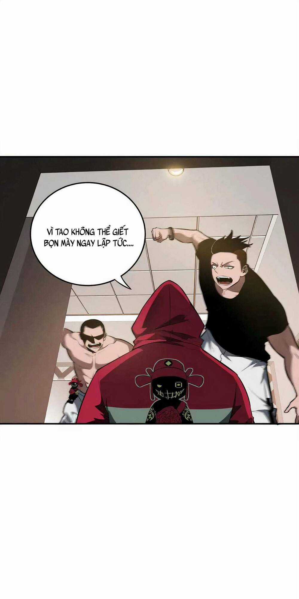 Cưỡi Trên Bờ Hủy Diệt Chapter 17 trang 7