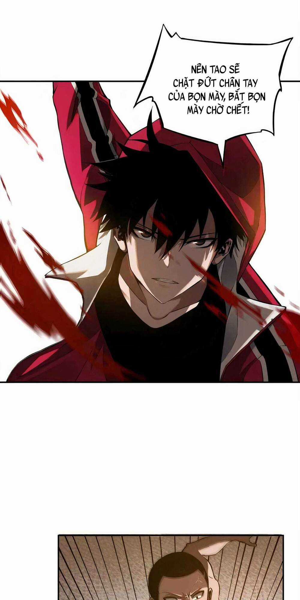 Cưỡi Trên Bờ Hủy Diệt Chapter 17 trang 9