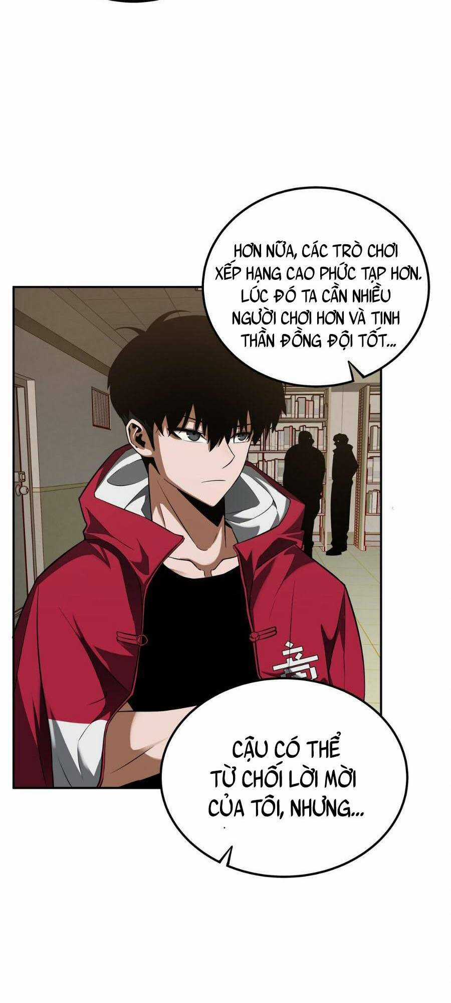 Cưỡi Trên Bờ Hủy Diệt Chapter 18 trang 10