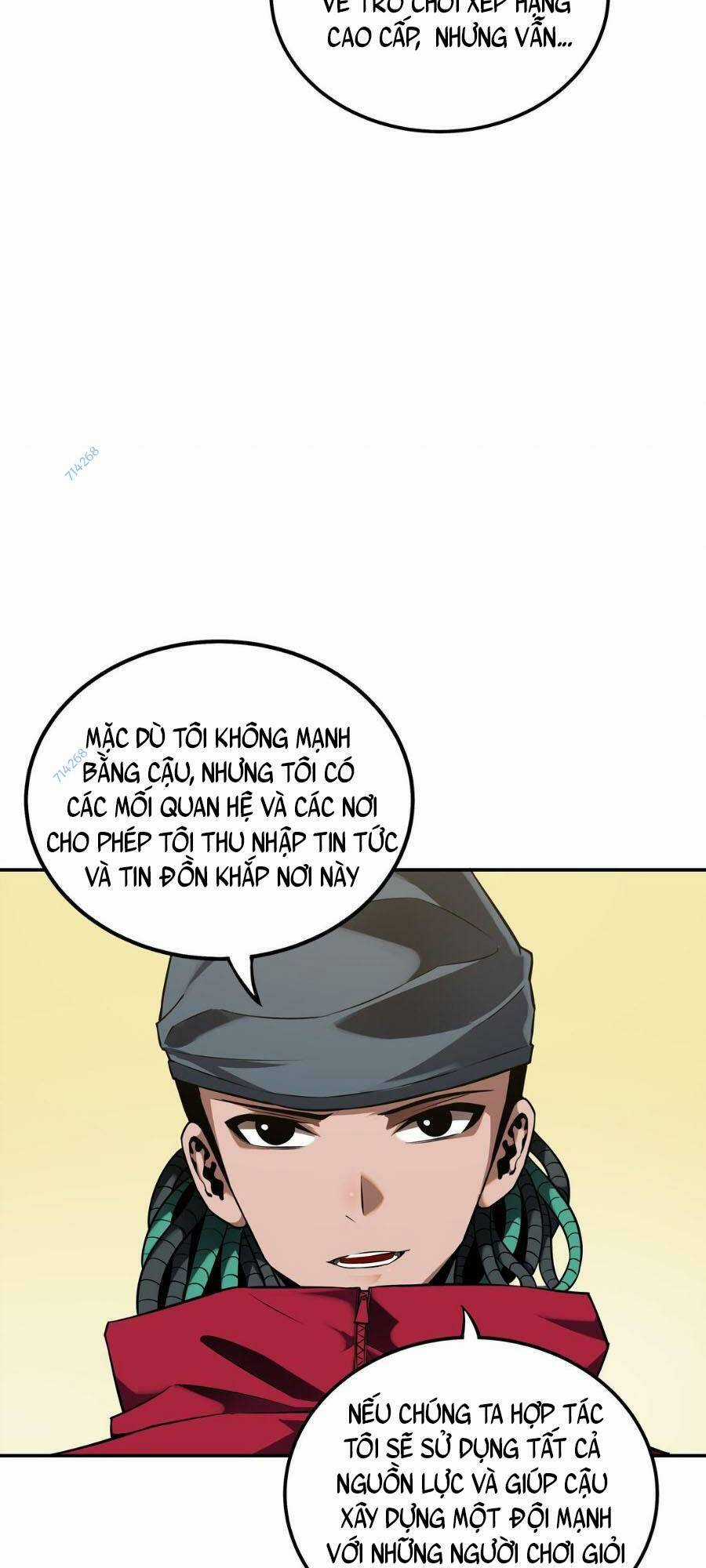 Cưỡi Trên Bờ Hủy Diệt Chapter 18 trang 13