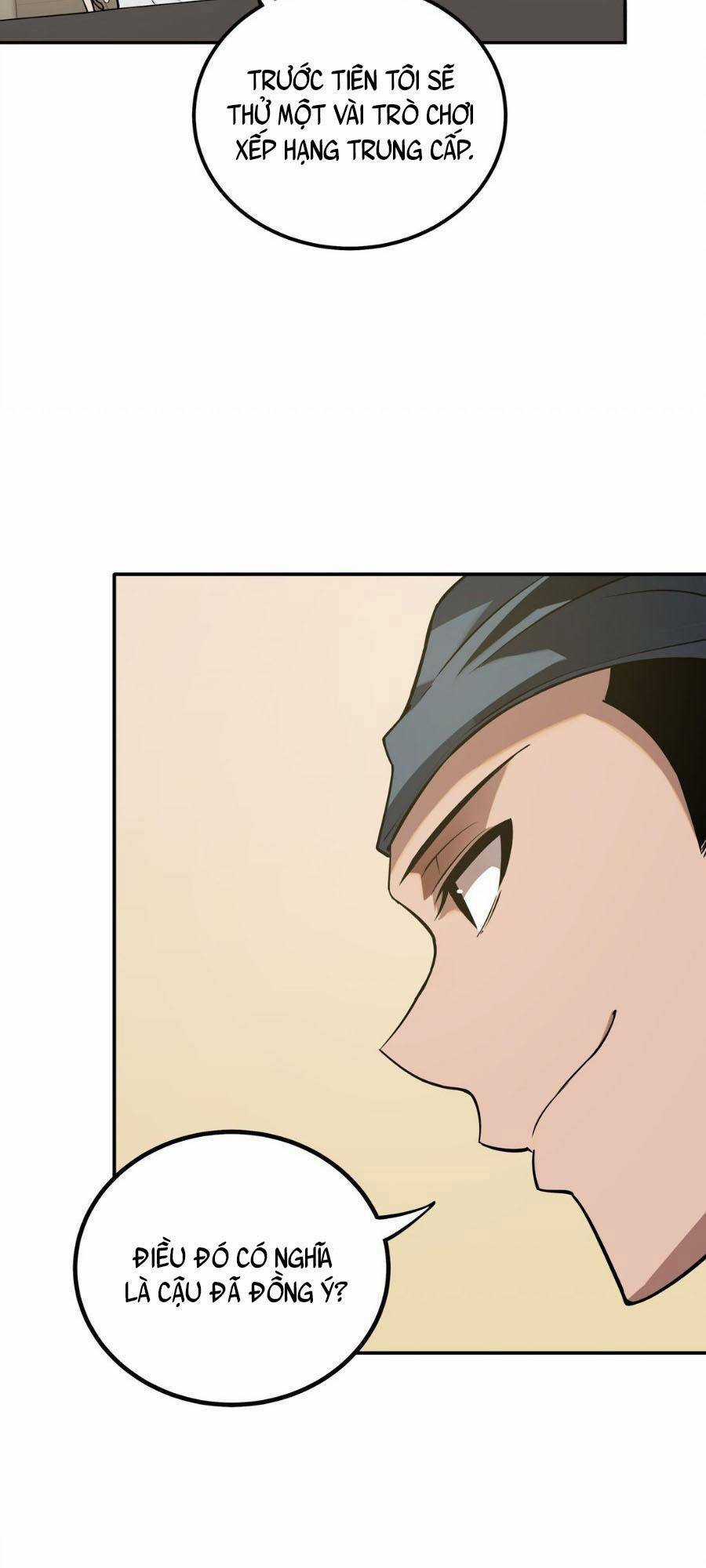 Cưỡi Trên Bờ Hủy Diệt Chapter 18 trang 14