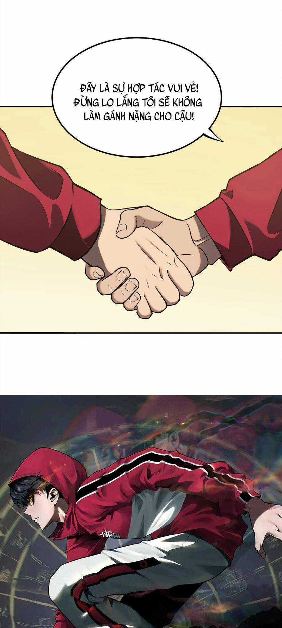 Cưỡi Trên Bờ Hủy Diệt Chapter 18 trang 15