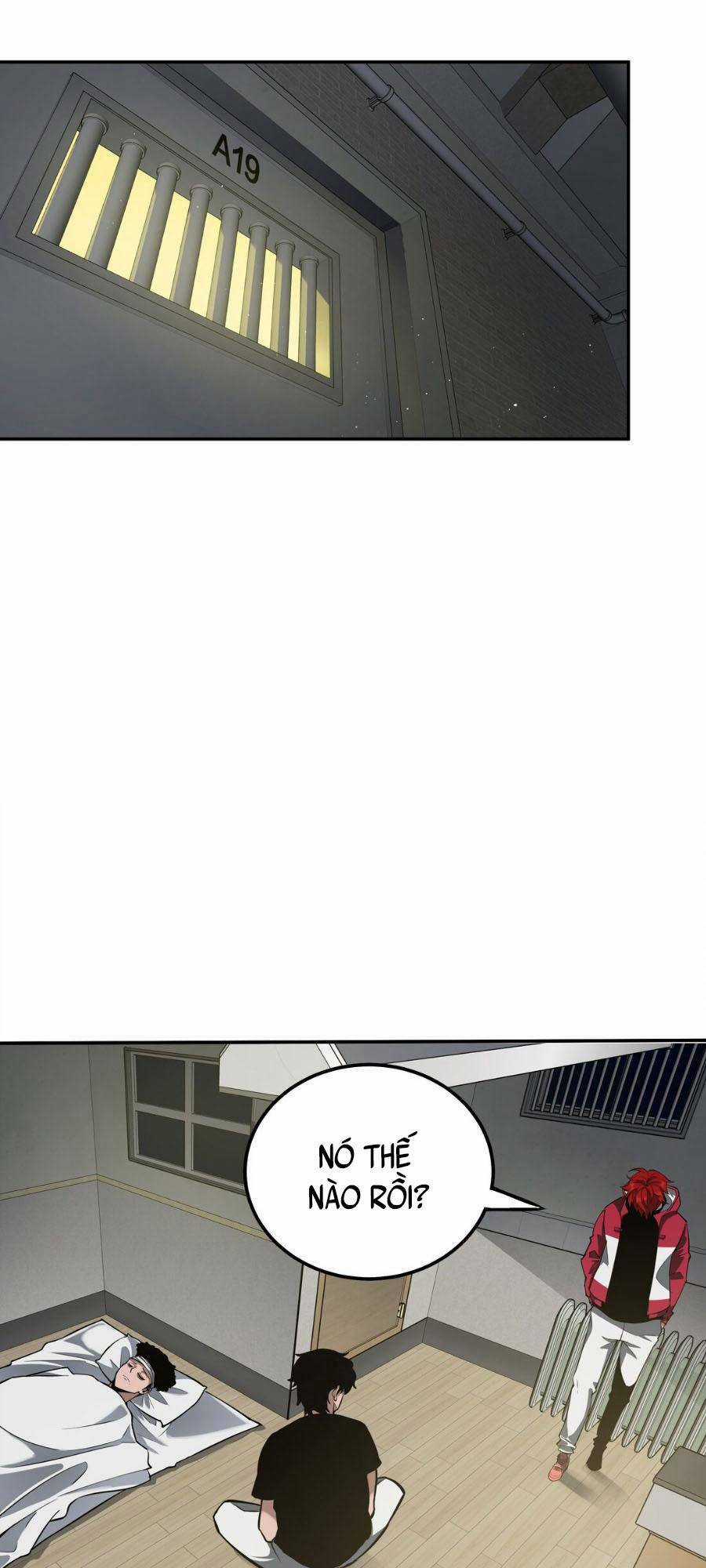 Cưỡi Trên Bờ Hủy Diệt Chapter 18 trang 17