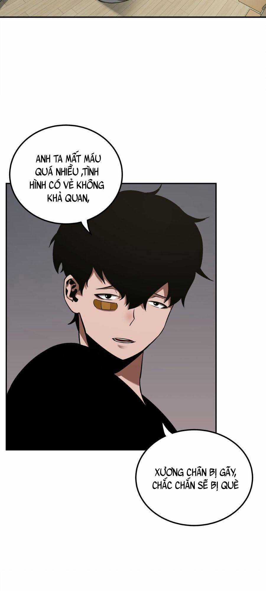 Cưỡi Trên Bờ Hủy Diệt Chapter 18 trang 18