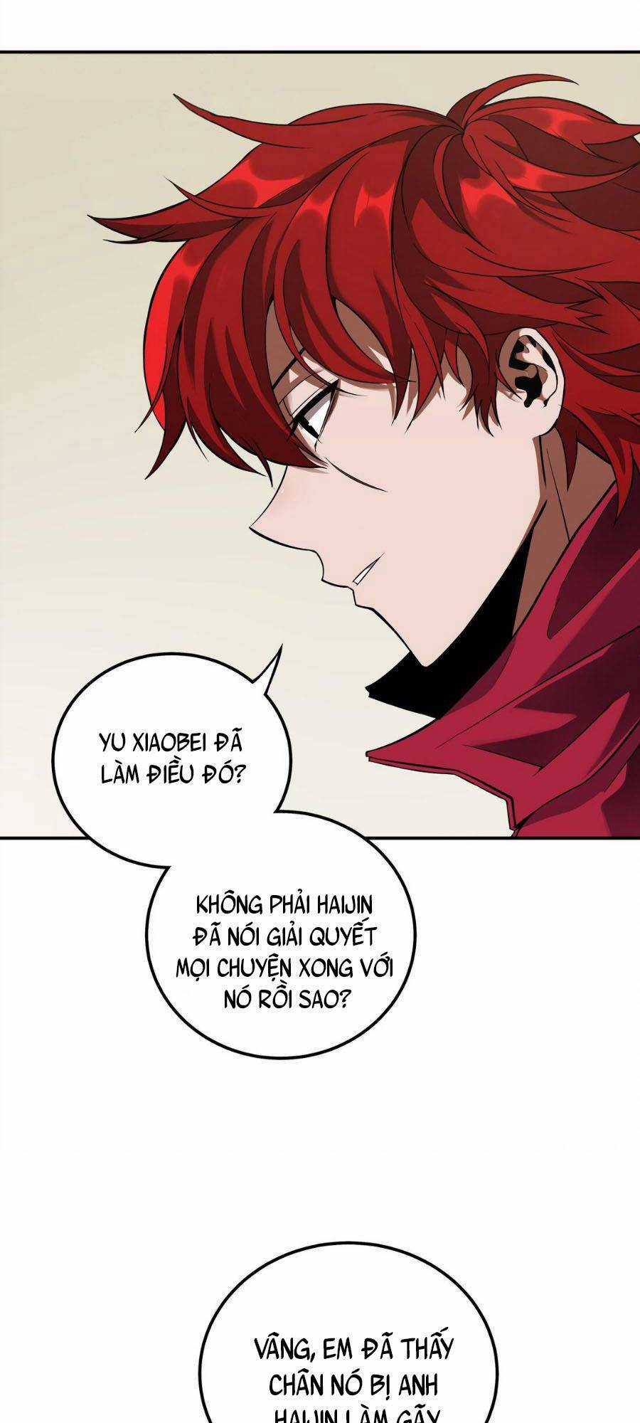 Cưỡi Trên Bờ Hủy Diệt Chapter 18 trang 19