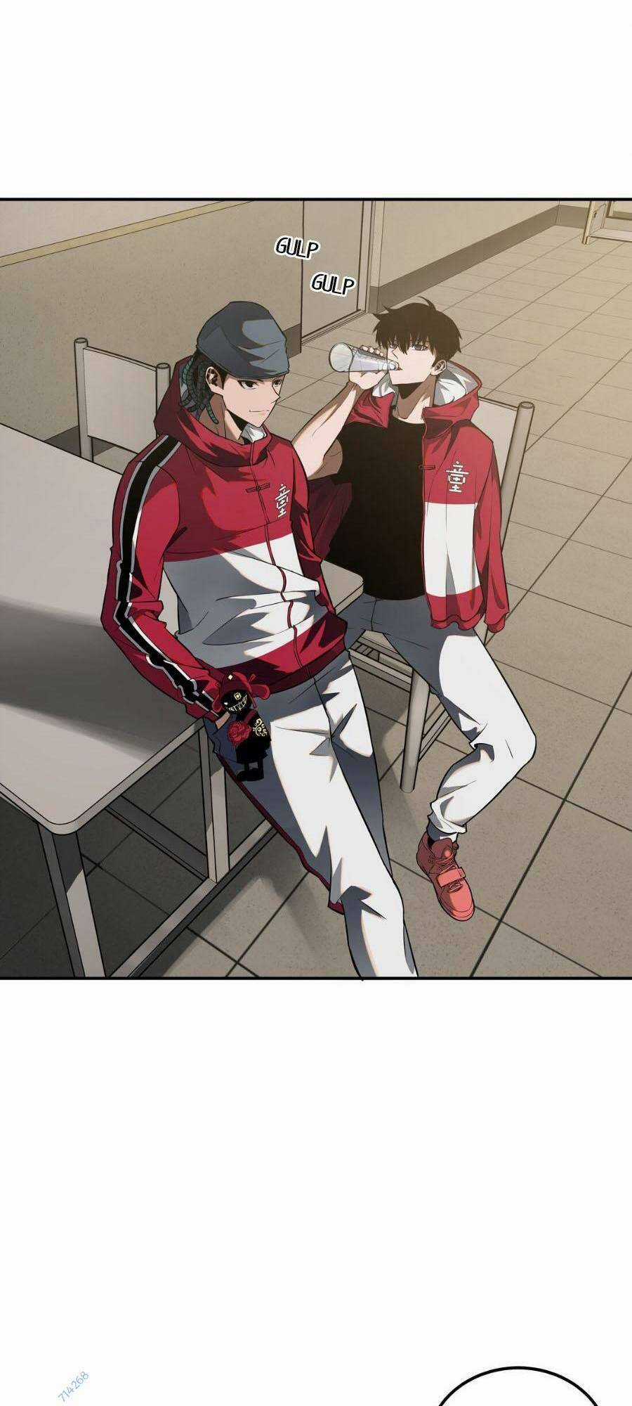 Cưỡi Trên Bờ Hủy Diệt Chapter 18 trang 2