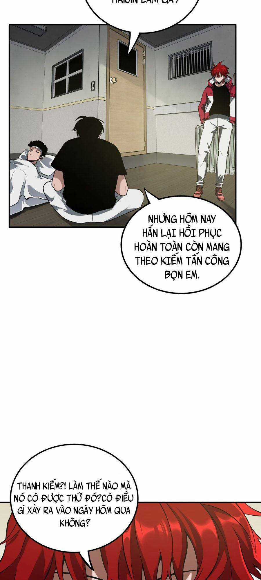 Cưỡi Trên Bờ Hủy Diệt Chapter 18 trang 20