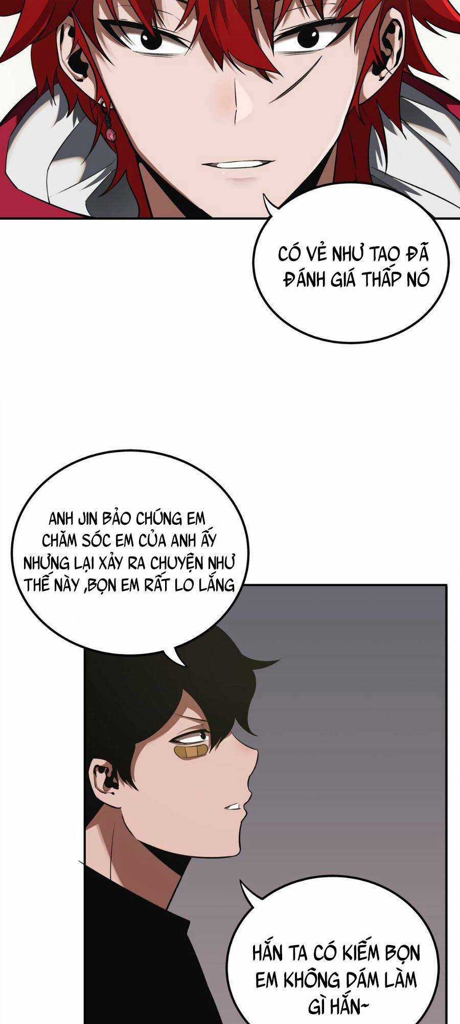 Cưỡi Trên Bờ Hủy Diệt Chapter 18 trang 21