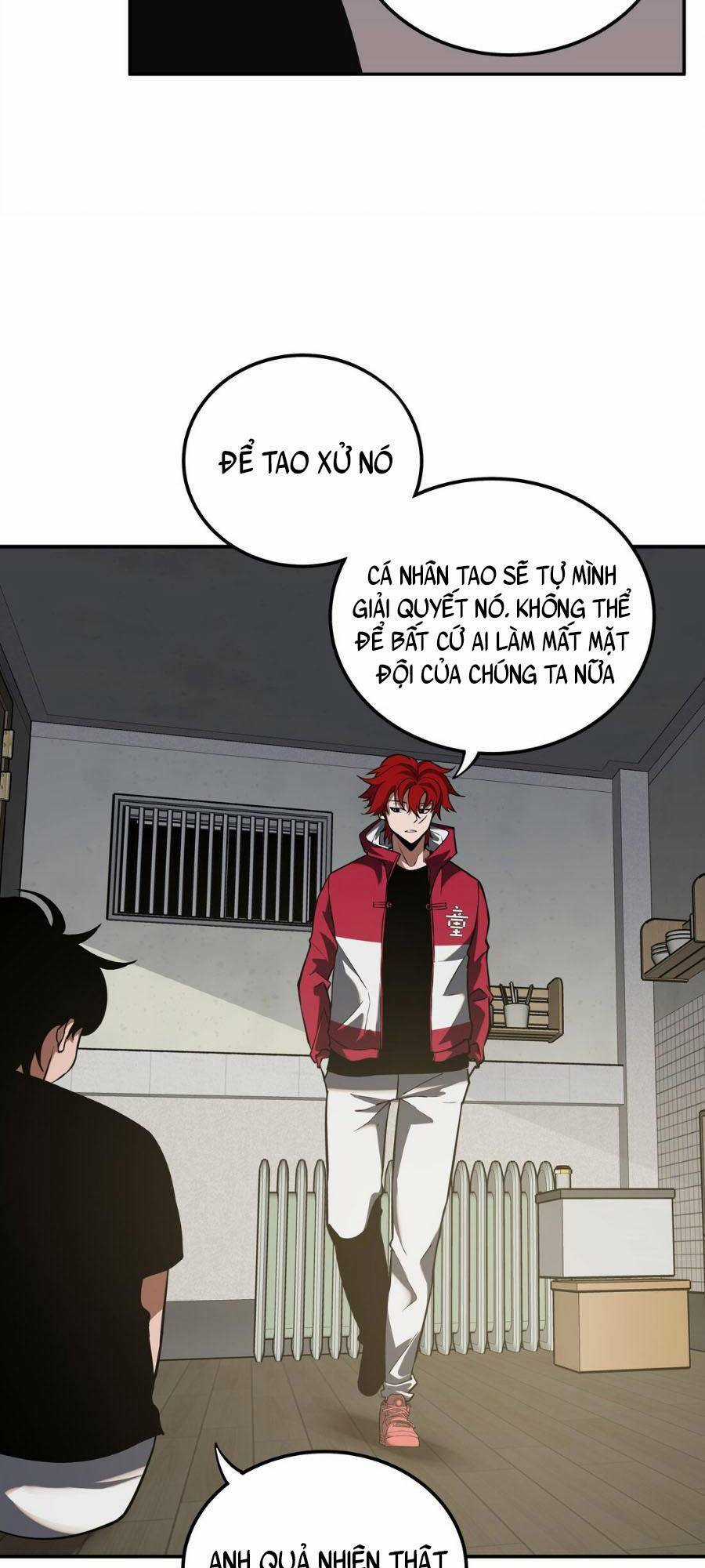 Cưỡi Trên Bờ Hủy Diệt Chapter 18 trang 22