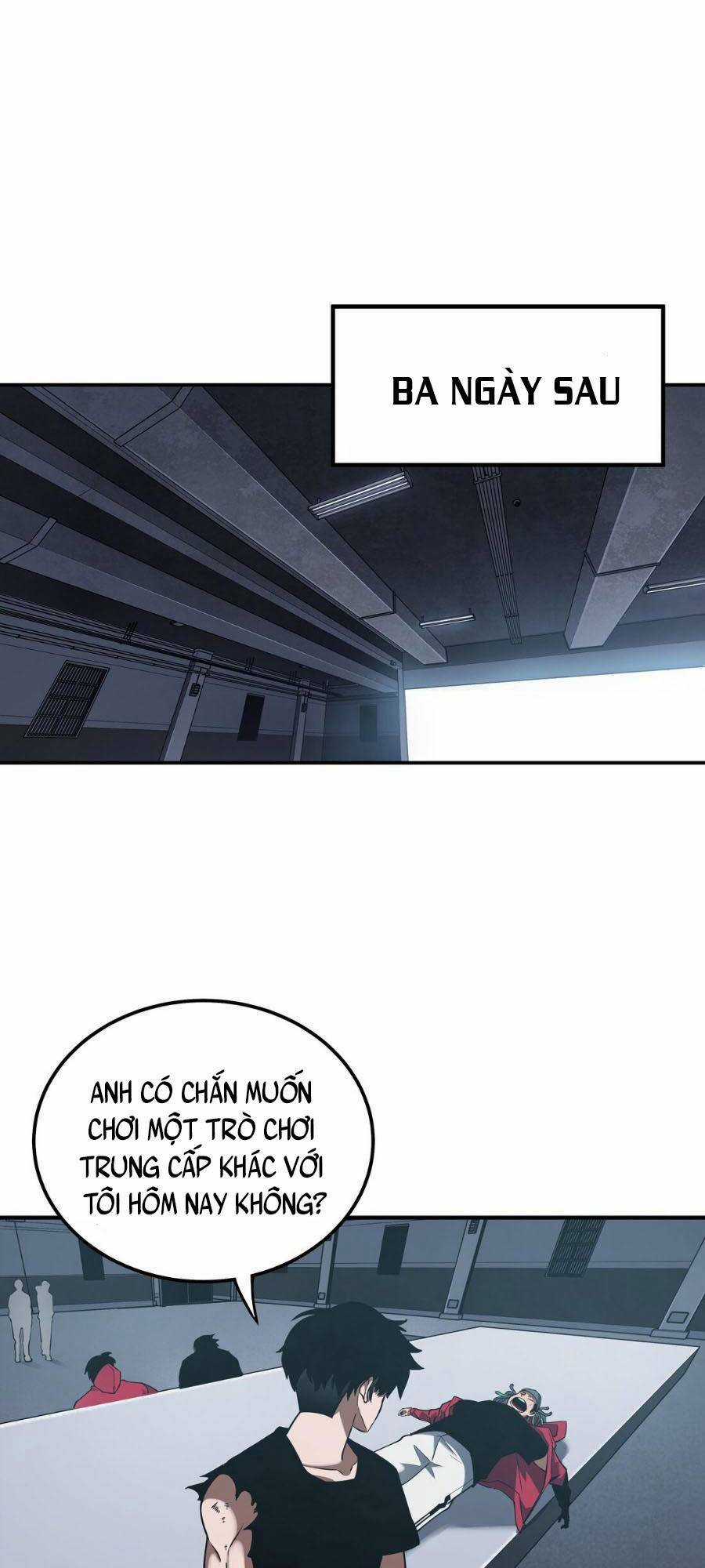 Cưỡi Trên Bờ Hủy Diệt Chapter 18 trang 25