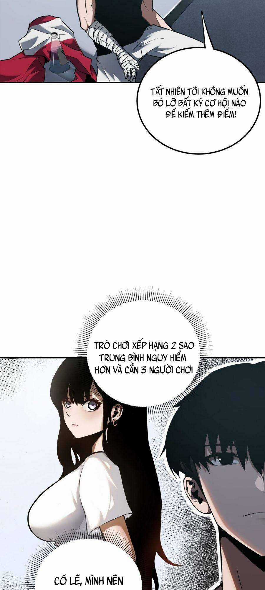 Cưỡi Trên Bờ Hủy Diệt Chapter 18 trang 26