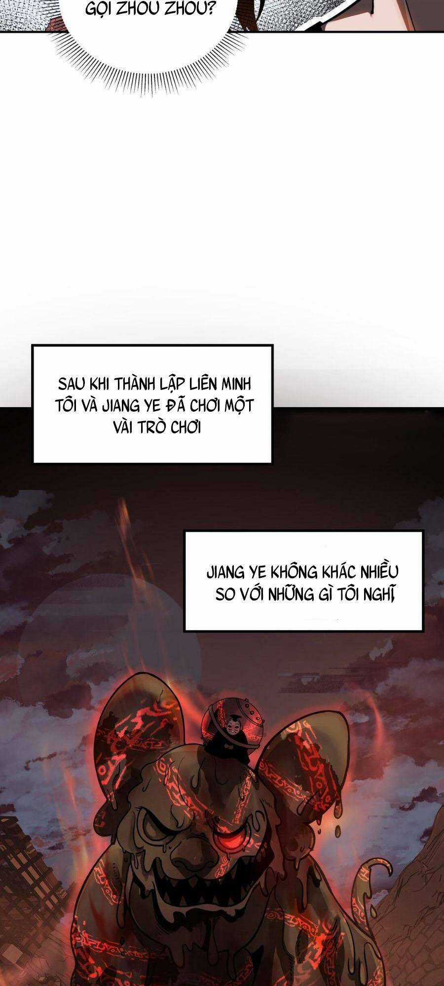 Cưỡi Trên Bờ Hủy Diệt Chapter 18 trang 27