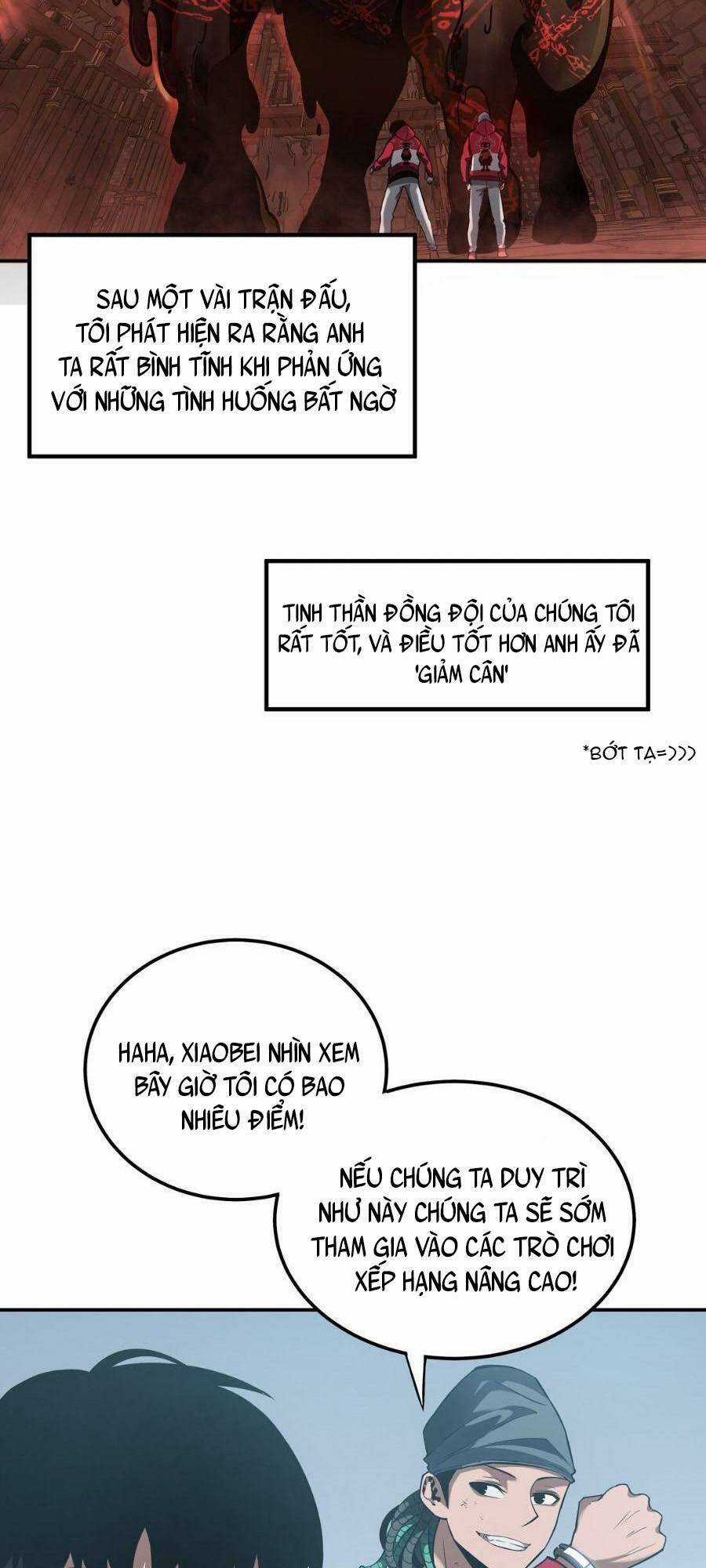 Cưỡi Trên Bờ Hủy Diệt Chapter 18 trang 28