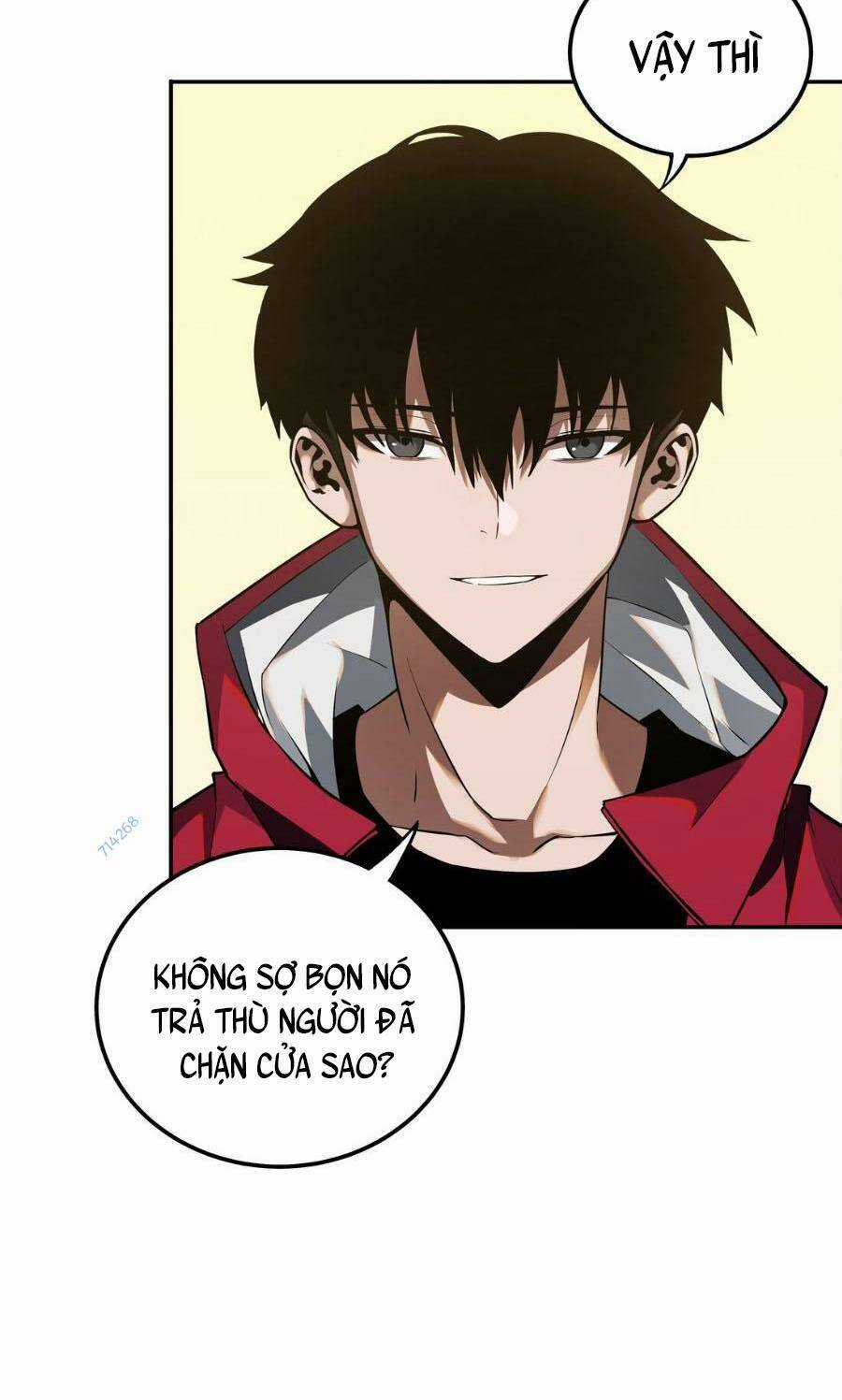 Cưỡi Trên Bờ Hủy Diệt Chapter 18 trang 3