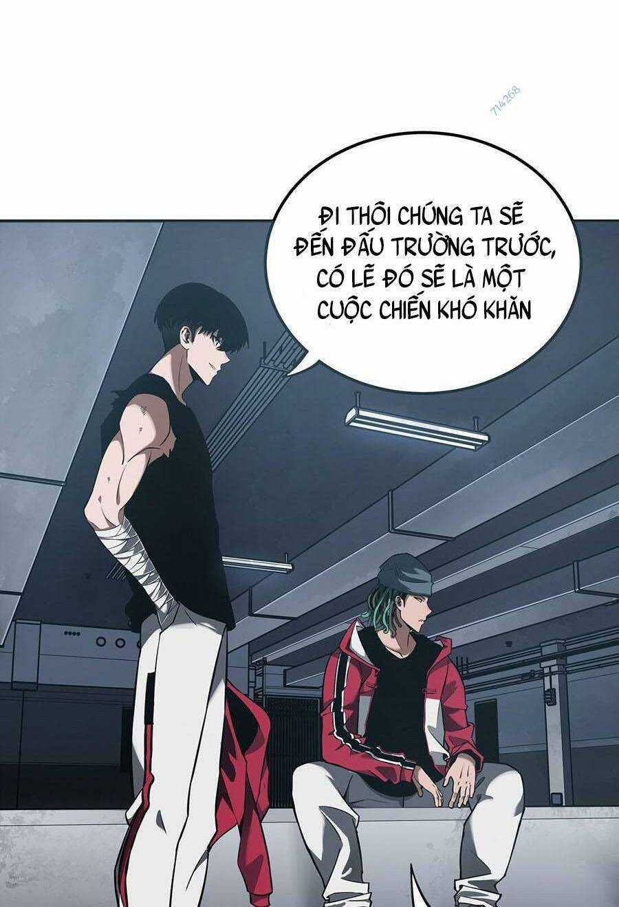 Cưỡi Trên Bờ Hủy Diệt Chapter 18 trang 32